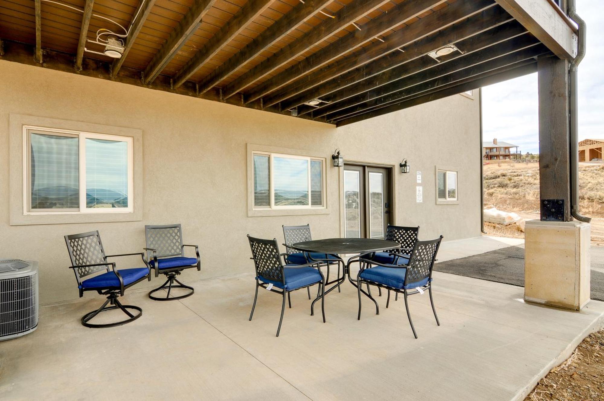 Ranch Escape With Patio About 21 Mi To Bryce Canyon Panguitch Exterior foto